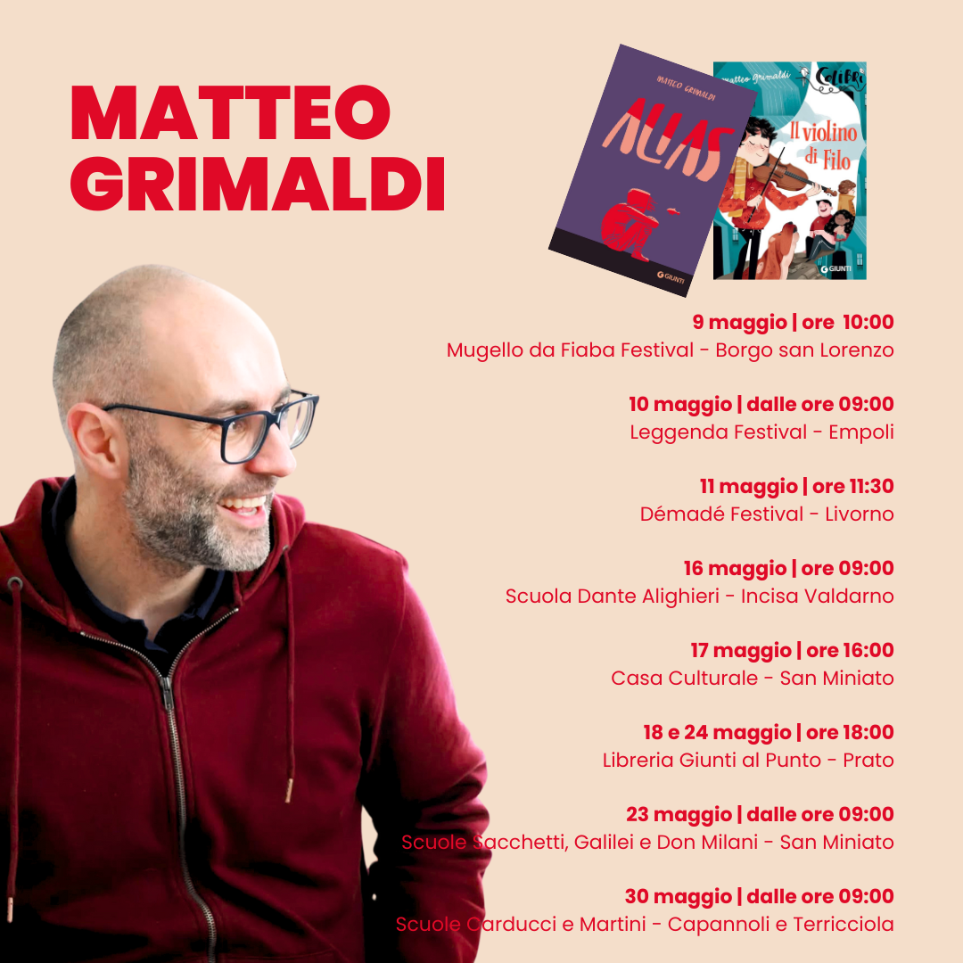 Maggio incandescente